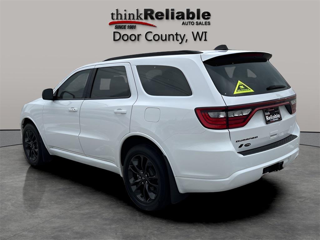used 2023 Dodge Durango car, priced at $30,992