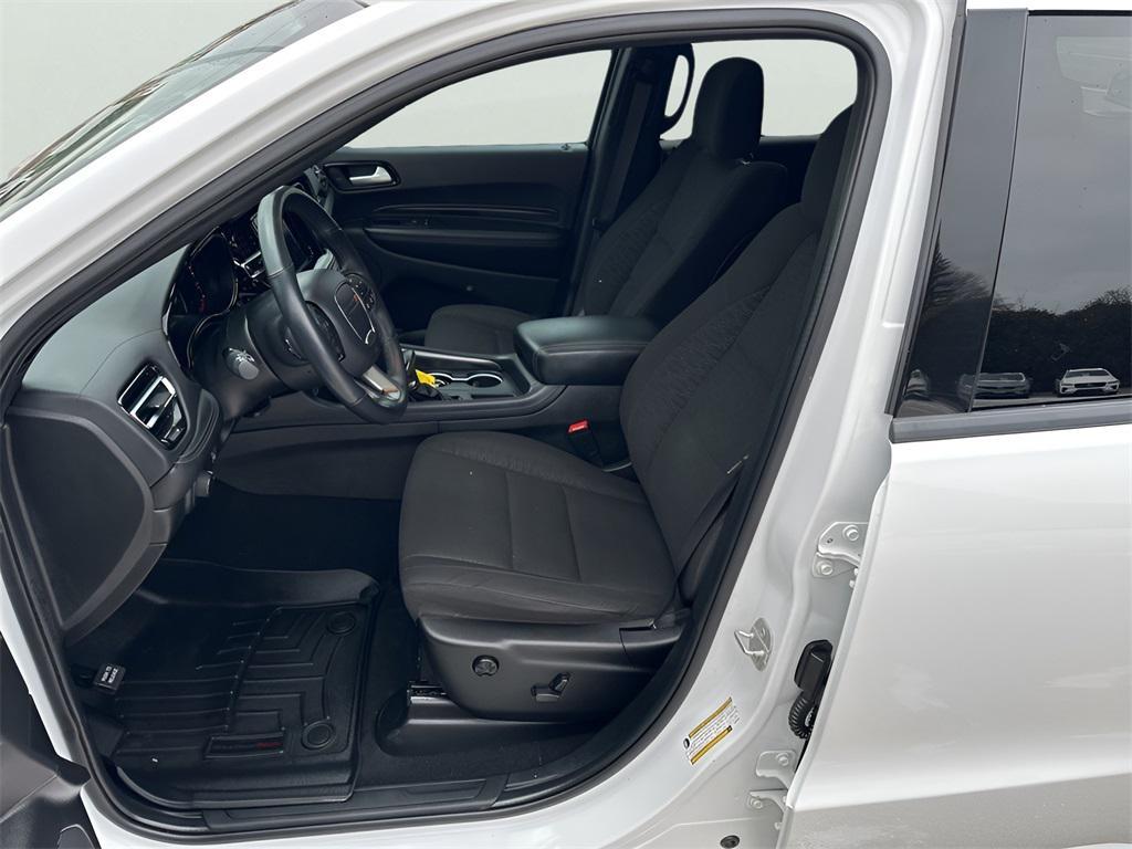 used 2023 Dodge Durango car, priced at $30,992