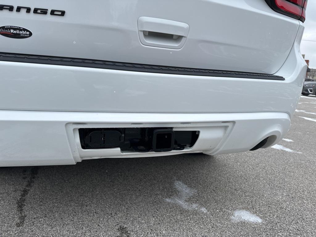 used 2023 Dodge Durango car, priced at $30,992