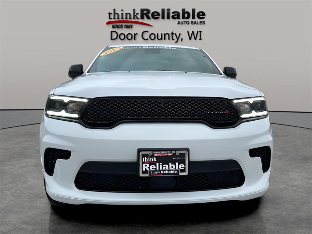 used 2023 Dodge Durango car, priced at $30,992