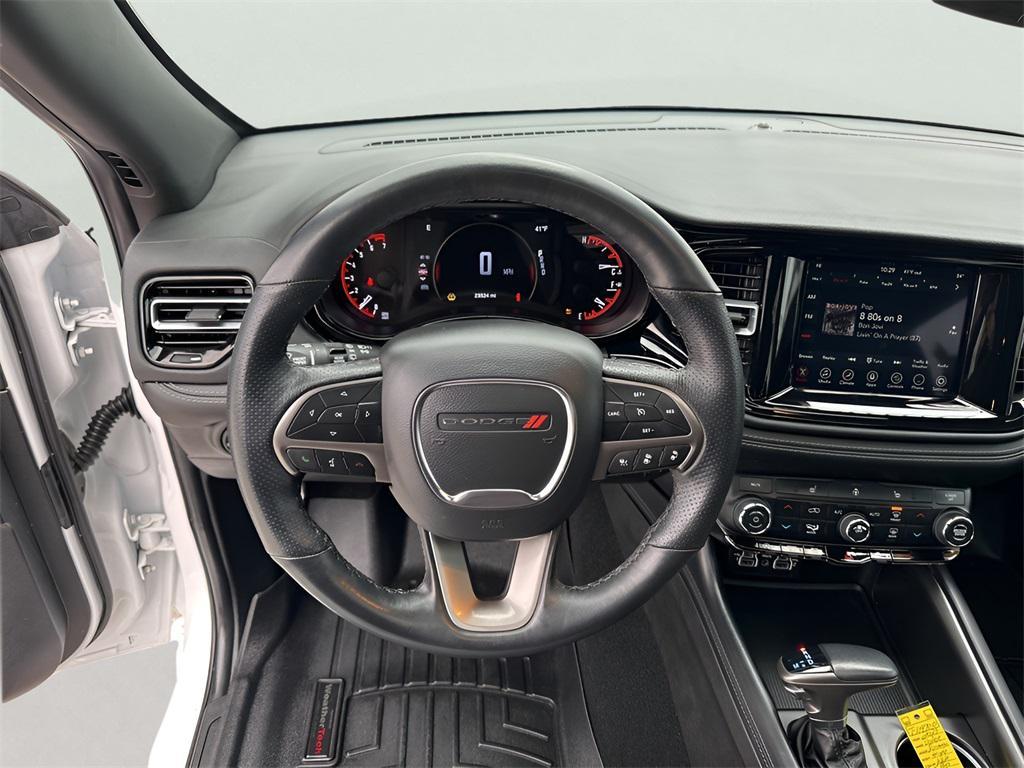 used 2023 Dodge Durango car, priced at $30,992