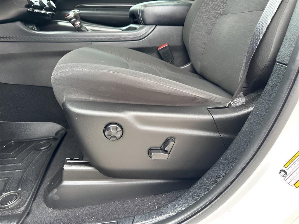 used 2023 Dodge Durango car, priced at $30,992