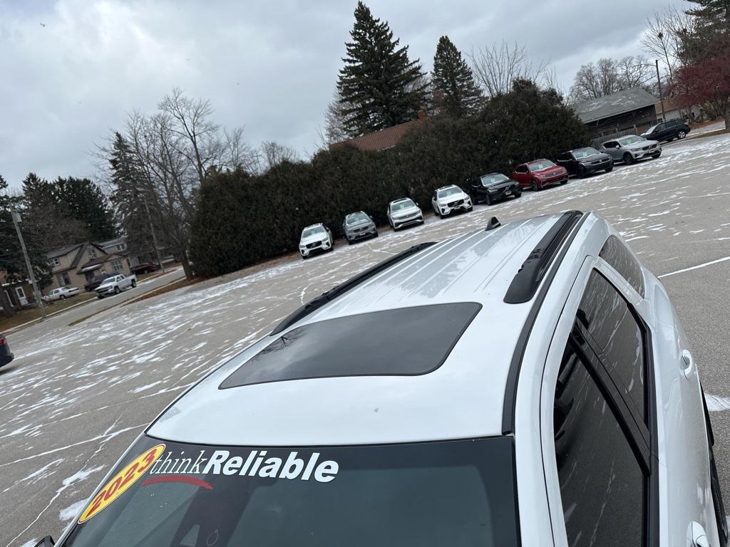 used 2023 Dodge Durango car, priced at $30,992