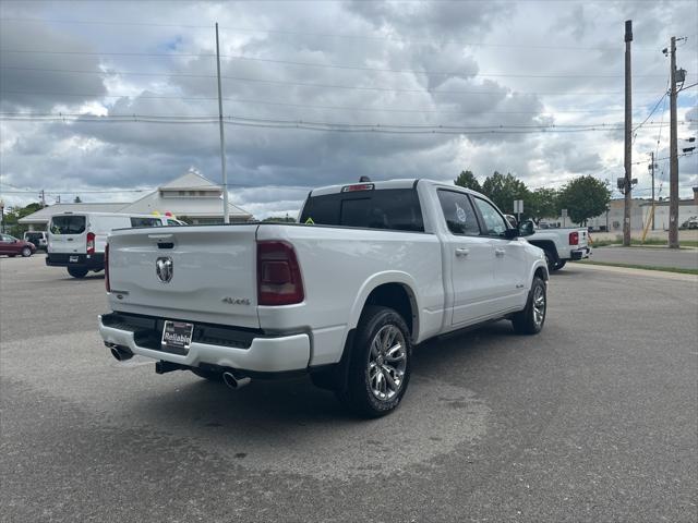 used 2022 Ram 1500 car, priced at $43,992