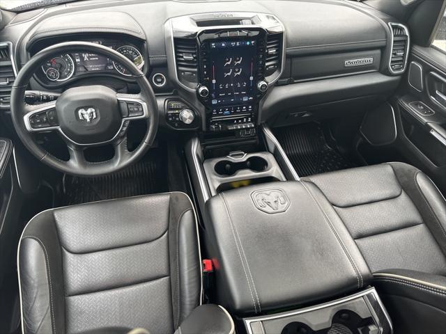 used 2022 Ram 1500 car, priced at $43,992