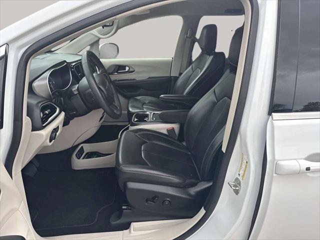 used 2023 Chrysler Pacifica car, priced at $24,992