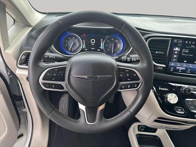 used 2023 Chrysler Pacifica car, priced at $24,992