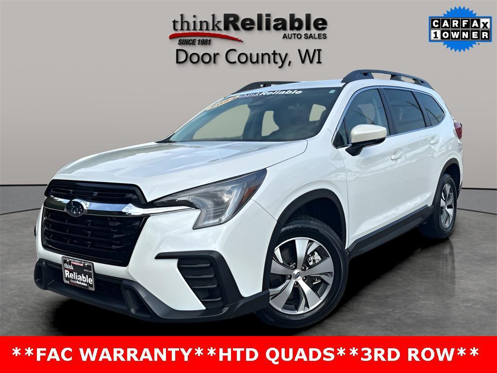 used 2024 Subaru Ascent car, priced at $32,200