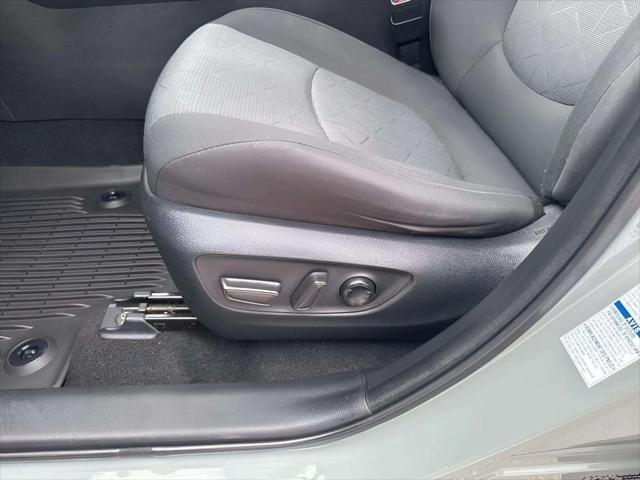 used 2021 Toyota RAV4 car, priced at $26,992