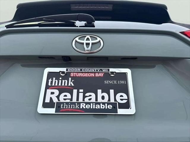 used 2021 Toyota RAV4 car, priced at $26,992
