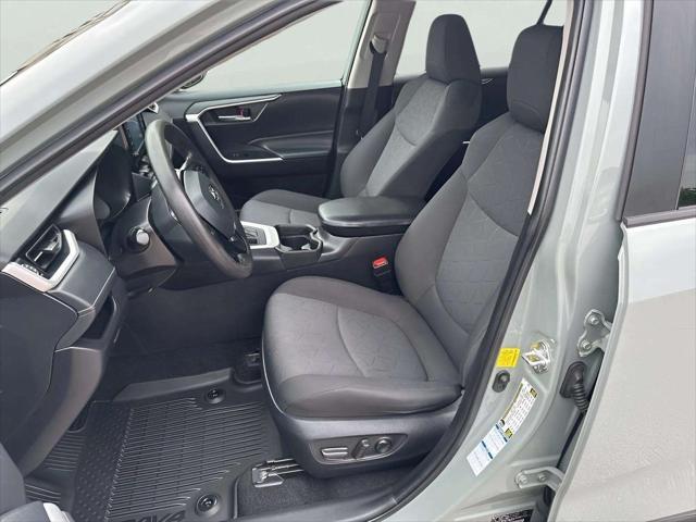 used 2021 Toyota RAV4 car, priced at $26,992