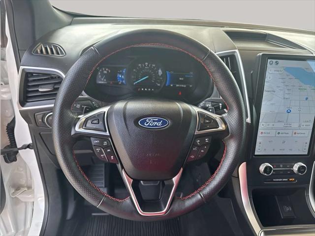 used 2022 Ford Edge car, priced at $28,882