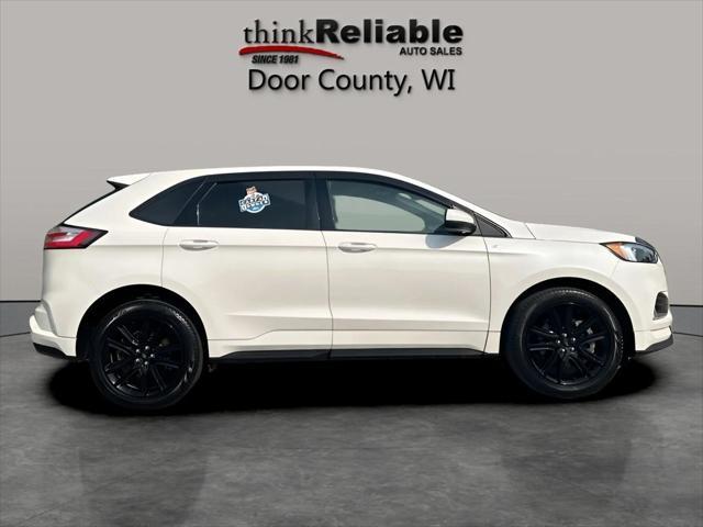 used 2022 Ford Edge car, priced at $28,882