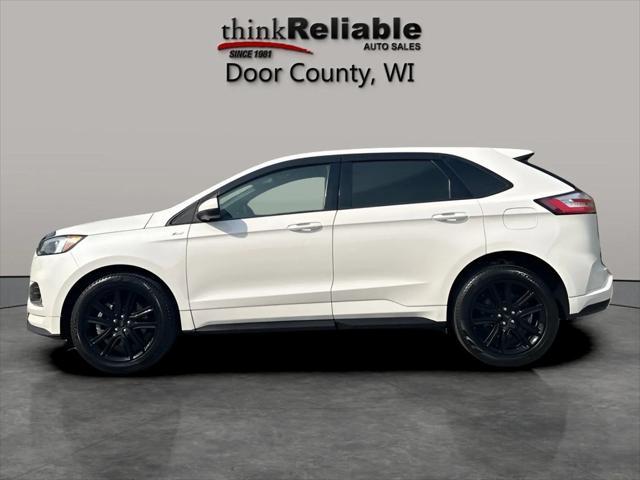 used 2022 Ford Edge car, priced at $28,882