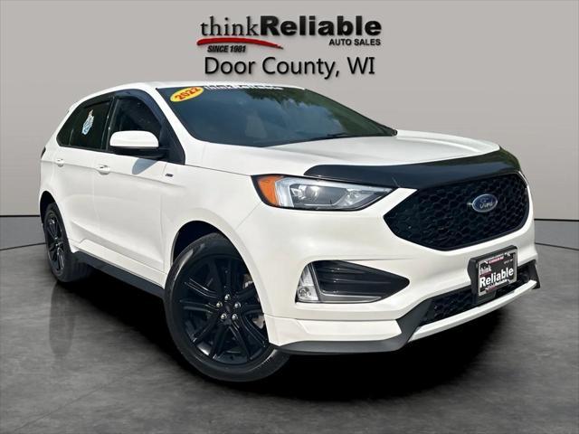 used 2022 Ford Edge car, priced at $28,882