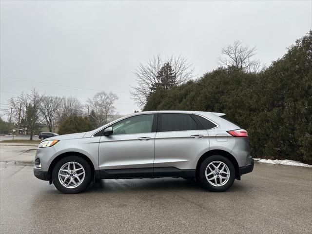 used 2021 Ford Edge car, priced at $25,992