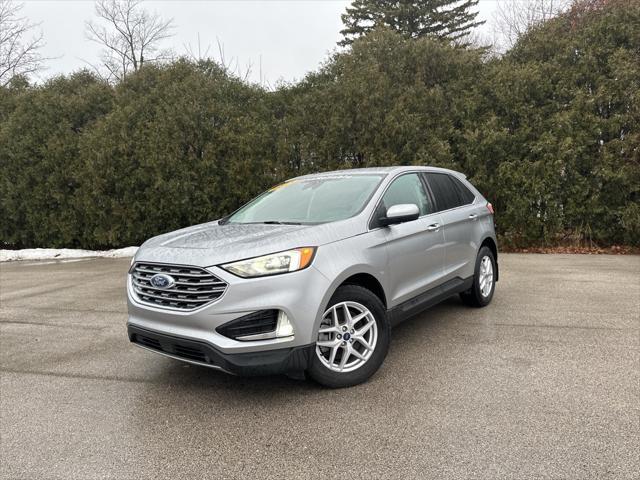 used 2021 Ford Edge car, priced at $25,992