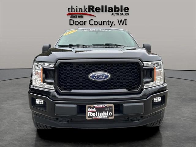 used 2019 Ford F-150 car