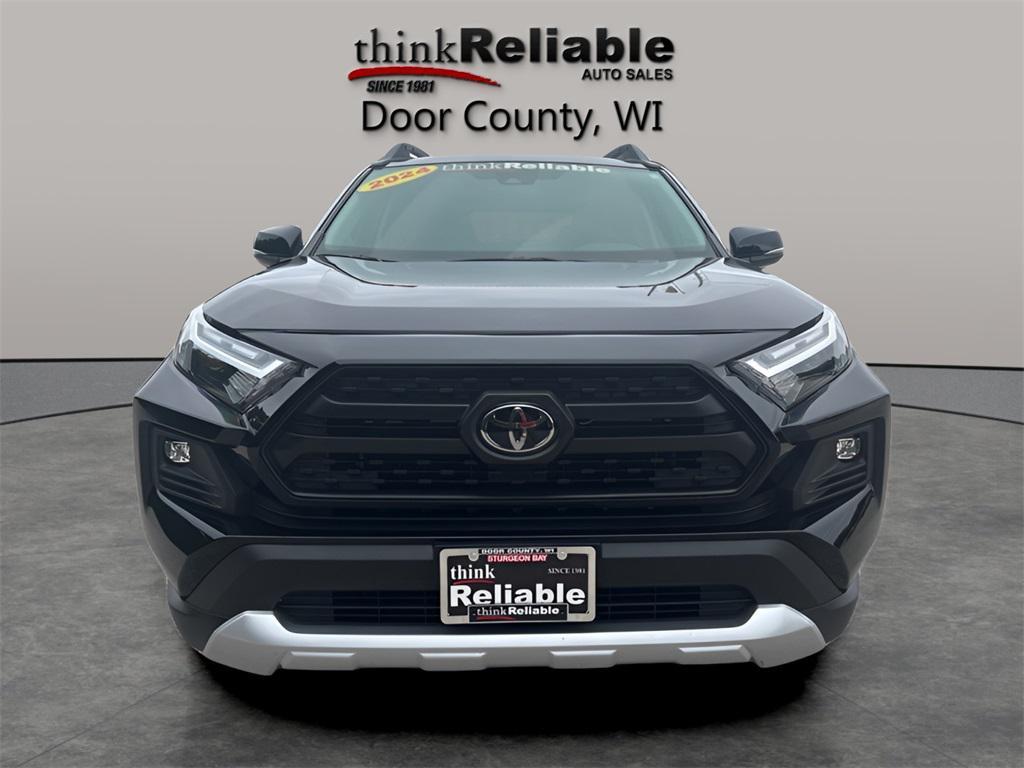 used 2024 Toyota RAV4 car, priced at $31,992