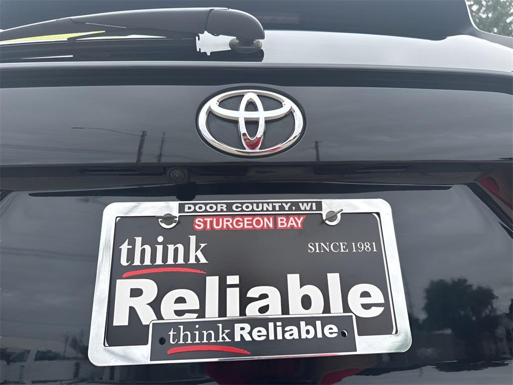 used 2024 Toyota RAV4 car, priced at $31,992
