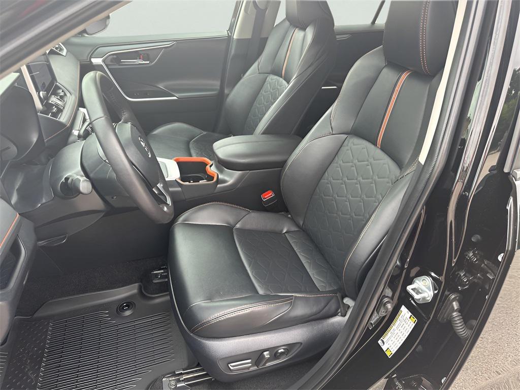 used 2024 Toyota RAV4 car, priced at $31,992