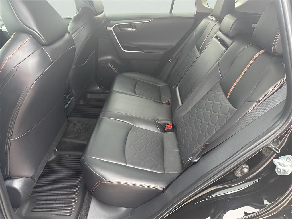 used 2024 Toyota RAV4 car, priced at $31,992