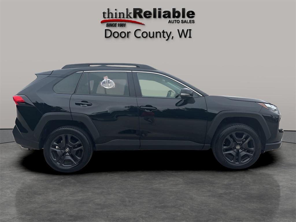 used 2024 Toyota RAV4 car, priced at $31,992