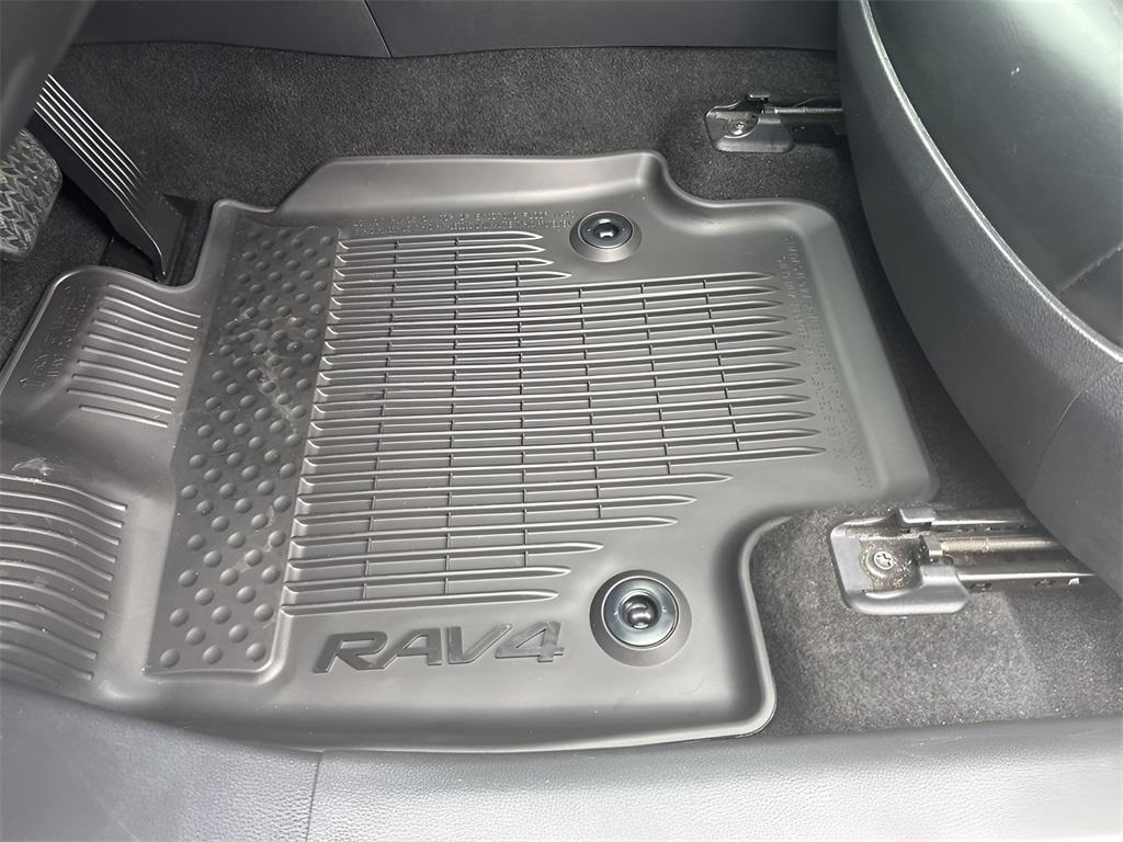 used 2024 Toyota RAV4 car, priced at $31,992