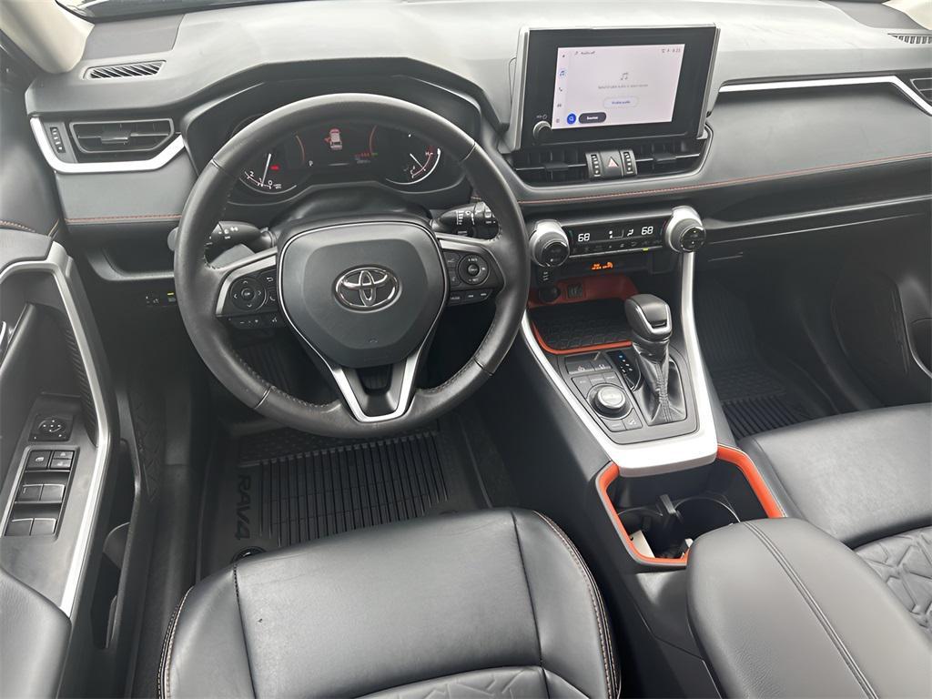 used 2024 Toyota RAV4 car, priced at $31,992