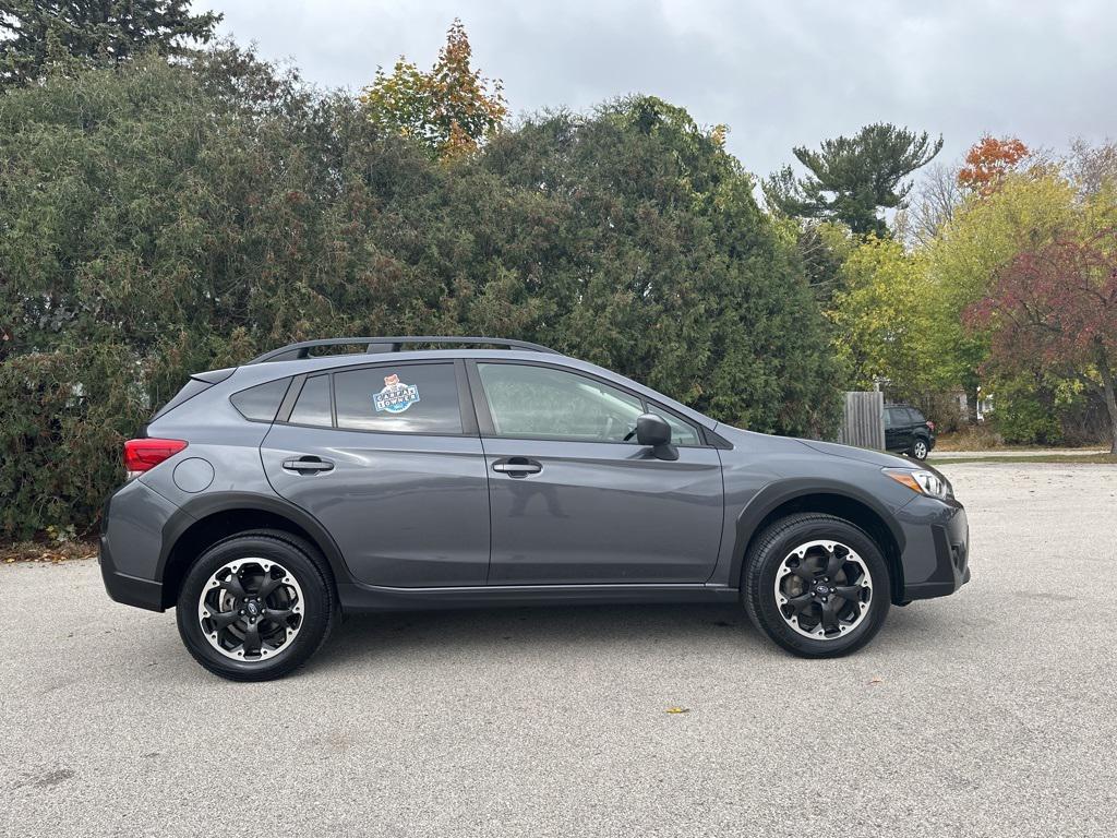 used 2023 Subaru Crosstrek car, priced at $24,492