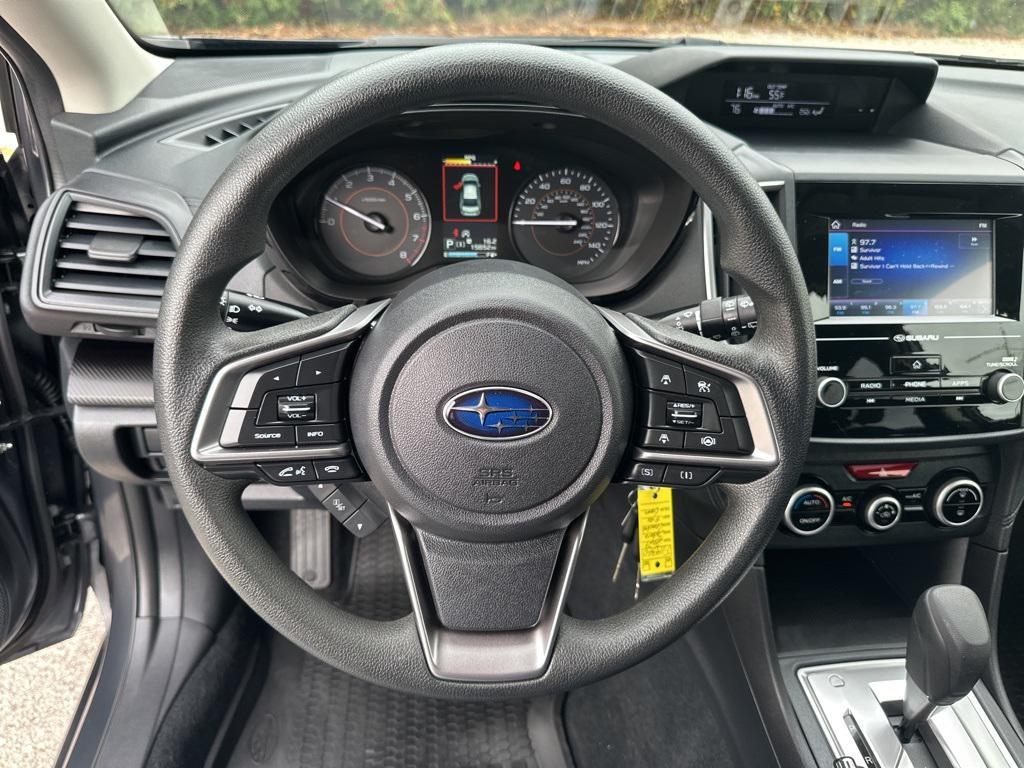 used 2023 Subaru Crosstrek car, priced at $24,492