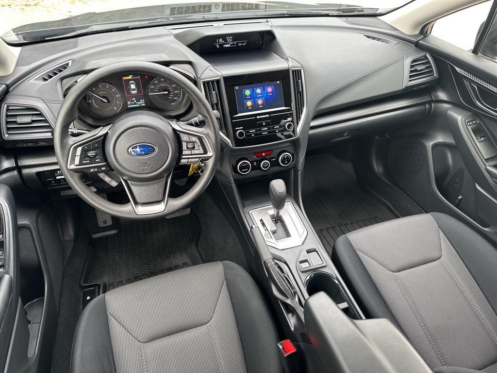 used 2023 Subaru Crosstrek car, priced at $24,492