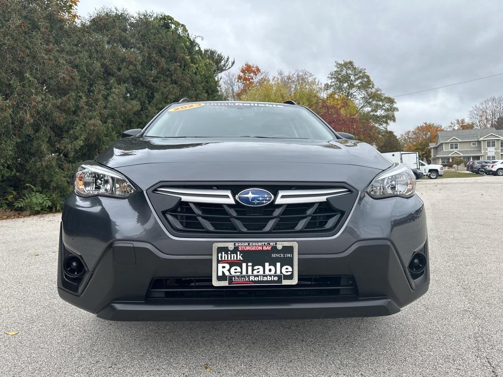 used 2023 Subaru Crosstrek car, priced at $24,492