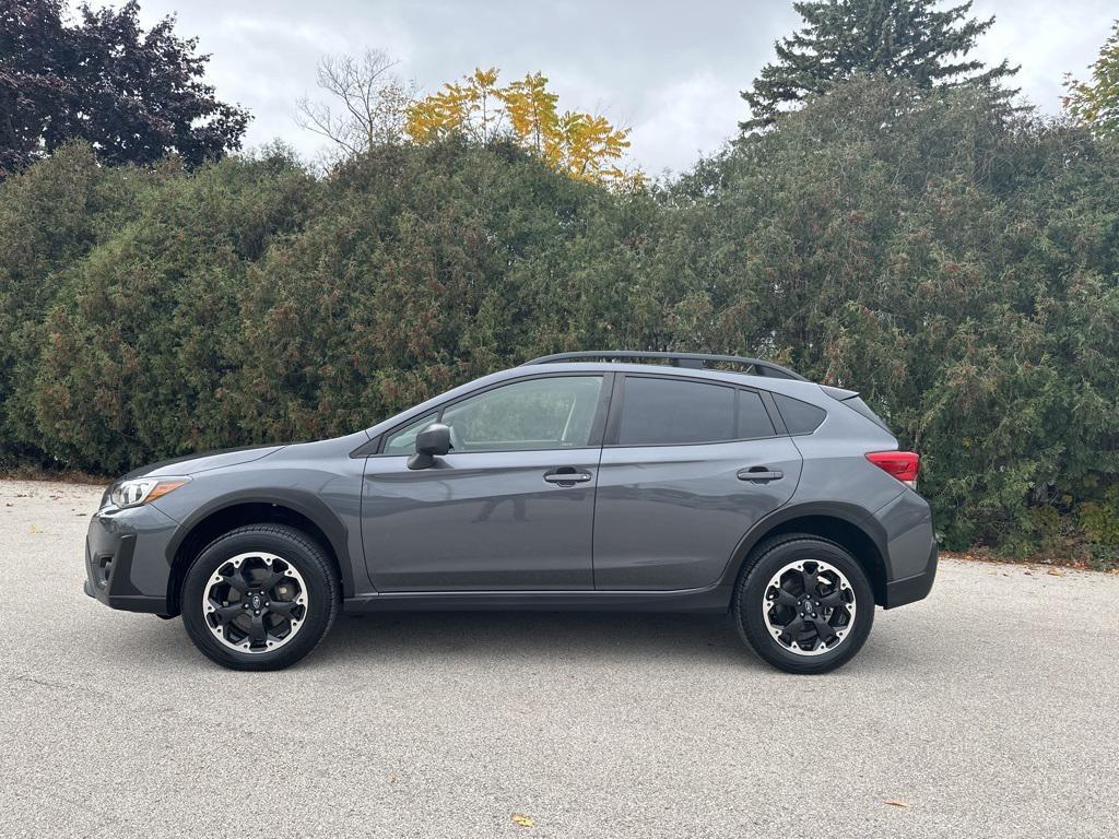 used 2023 Subaru Crosstrek car, priced at $24,492