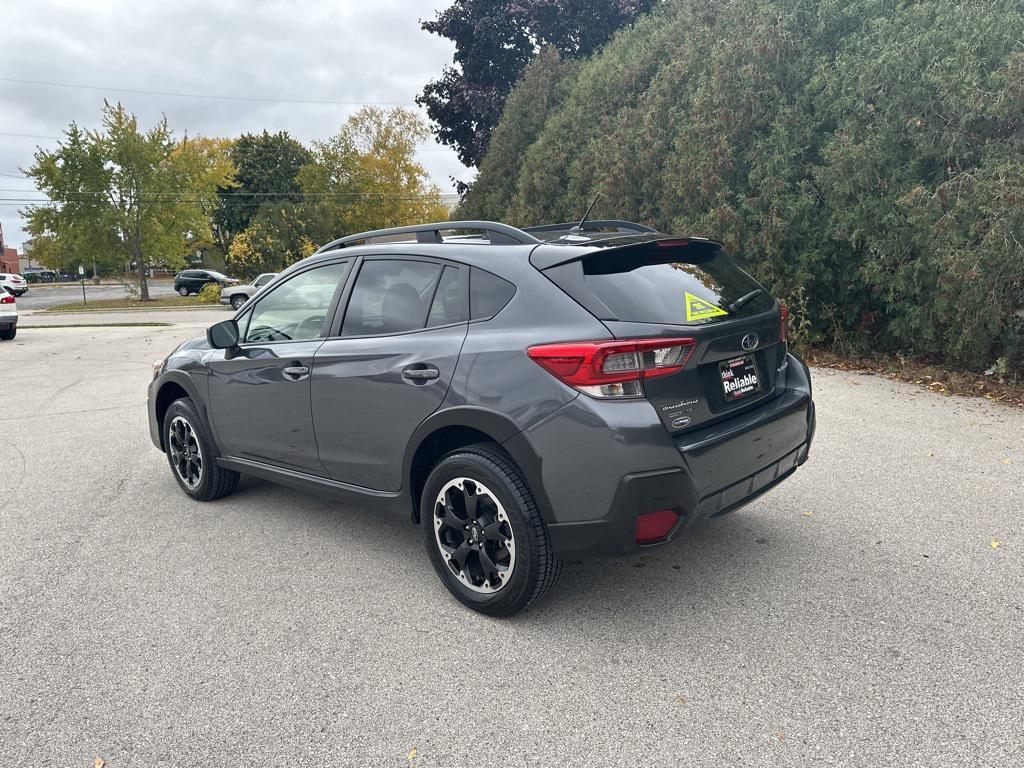 used 2023 Subaru Crosstrek car, priced at $24,492