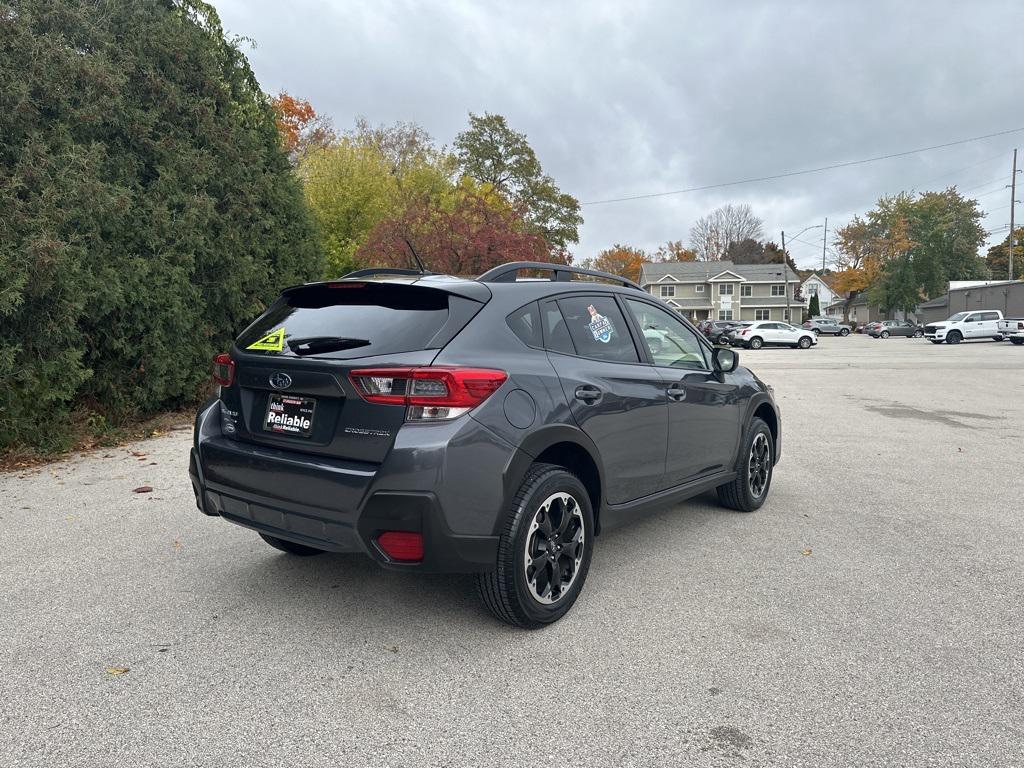 used 2023 Subaru Crosstrek car, priced at $24,492