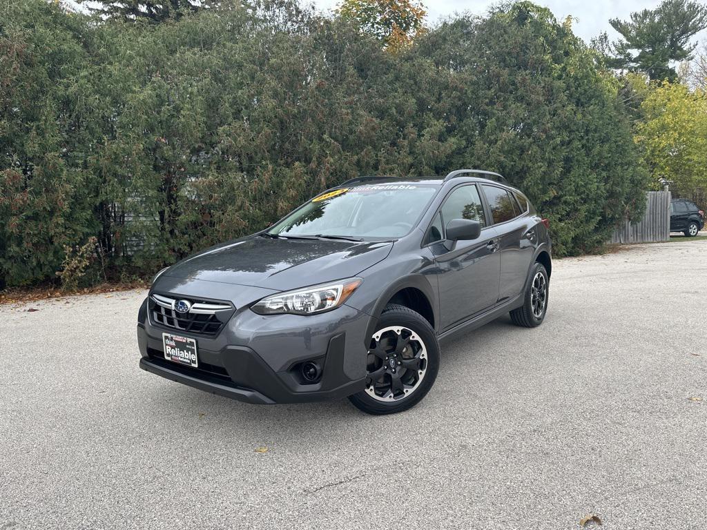 used 2023 Subaru Crosstrek car, priced at $24,492