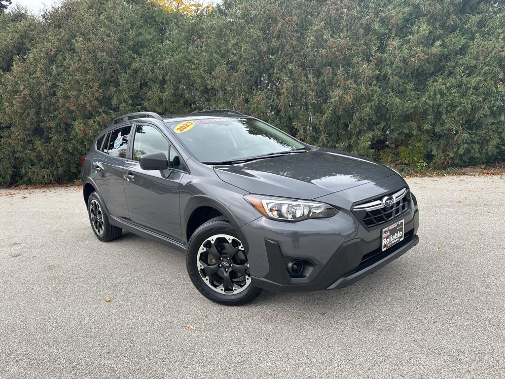 used 2023 Subaru Crosstrek car, priced at $24,492