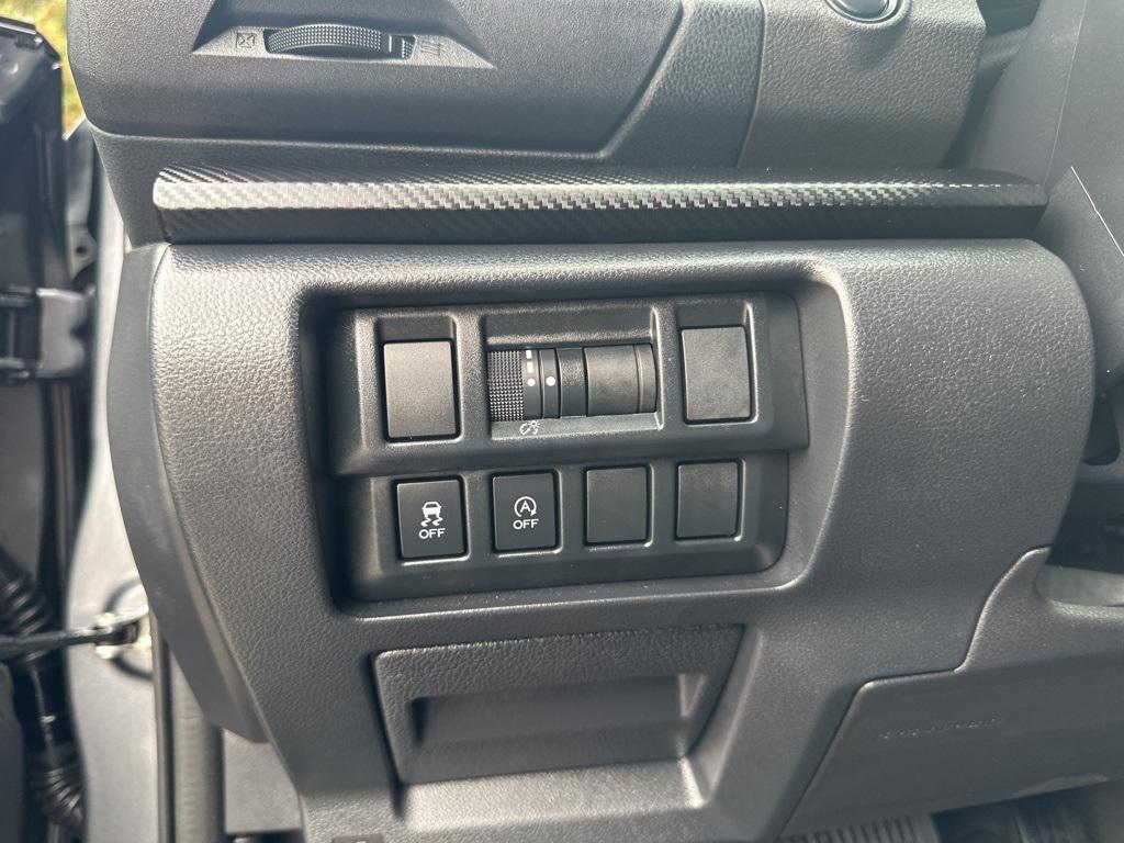 used 2023 Subaru Crosstrek car, priced at $24,492