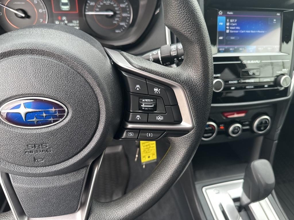 used 2023 Subaru Crosstrek car, priced at $24,492
