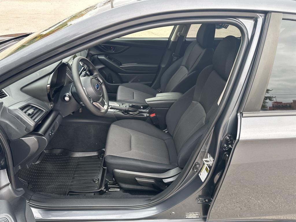 used 2023 Subaru Crosstrek car, priced at $24,492