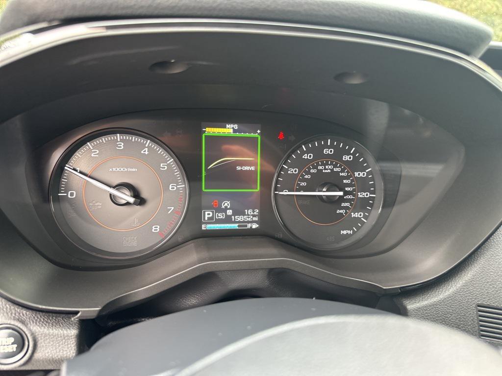 used 2023 Subaru Crosstrek car, priced at $24,492