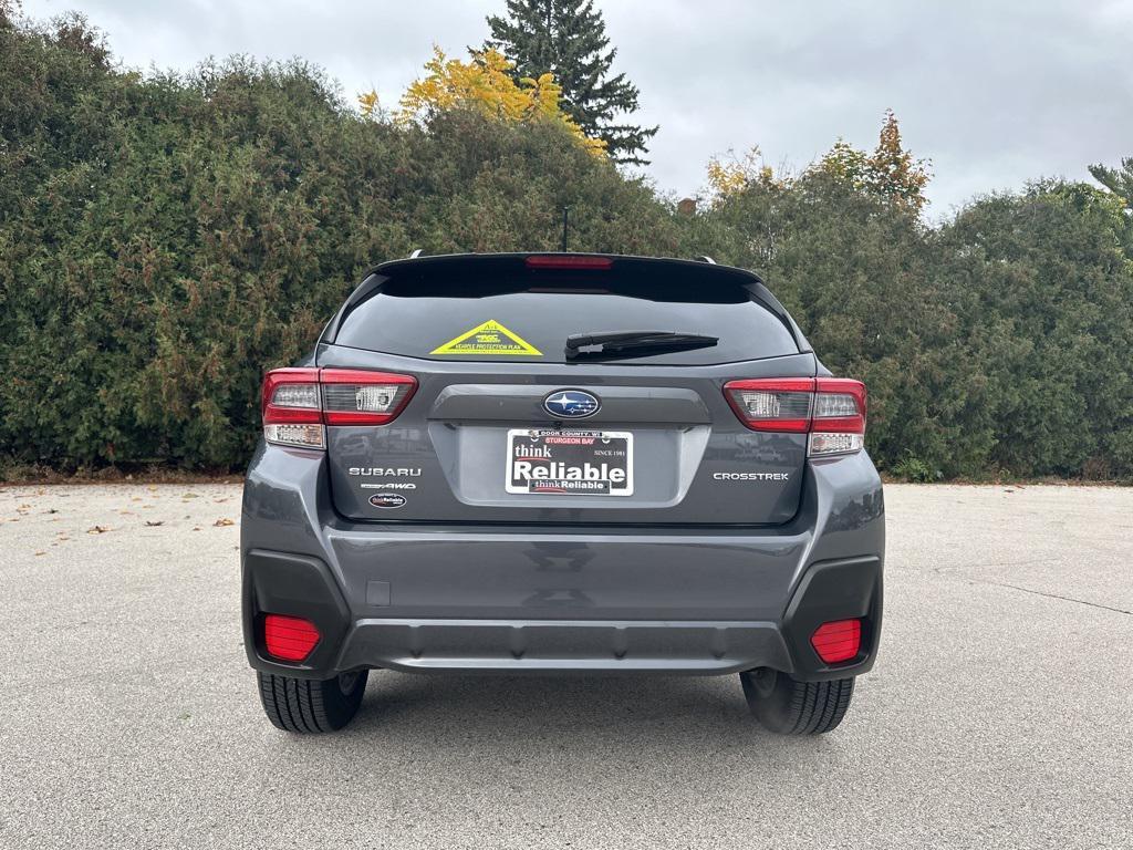 used 2023 Subaru Crosstrek car, priced at $24,492