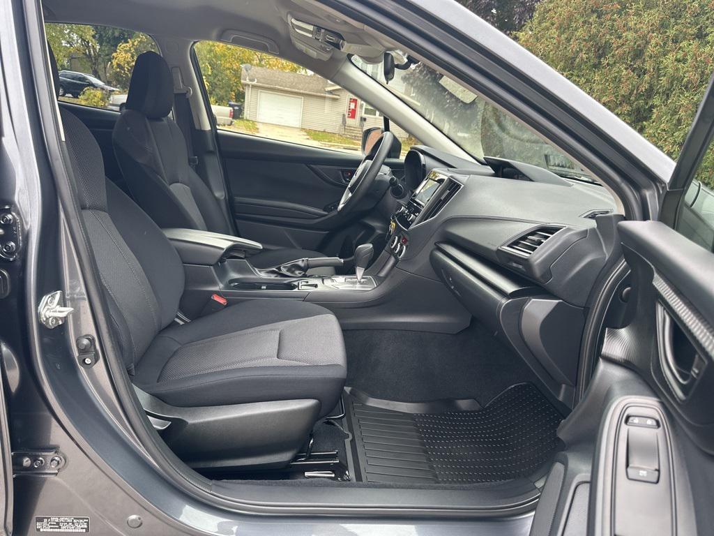 used 2023 Subaru Crosstrek car, priced at $24,492