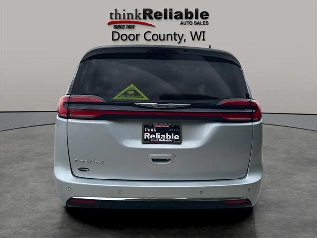 used 2023 Chrysler Pacifica car, priced at $23,772