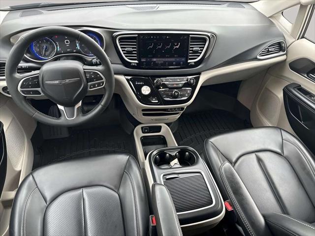 used 2023 Chrysler Pacifica car, priced at $23,772