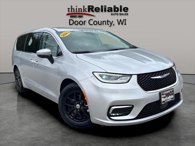 used 2023 Chrysler Pacifica car, priced at $23,772