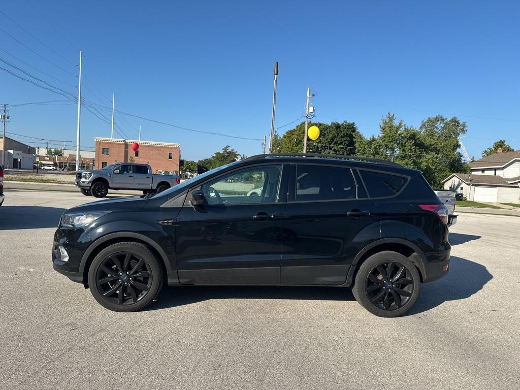 used 2018 Ford Escape car, priced at $12,992