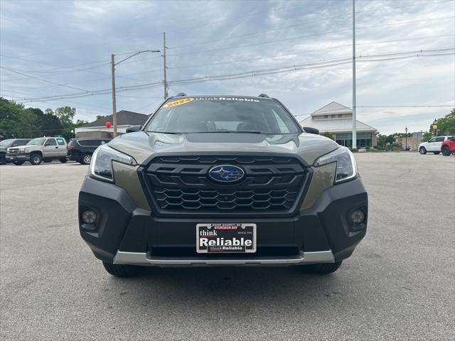 used 2024 Subaru Forester car, priced at $33,772