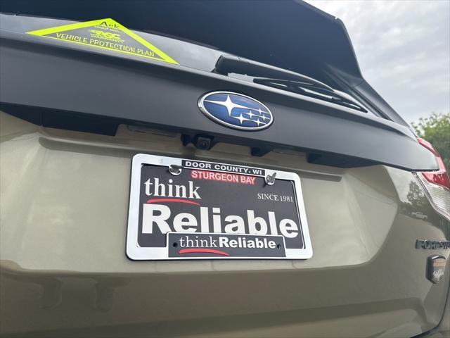 used 2024 Subaru Forester car, priced at $33,772